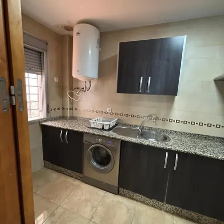 El Rincon De Izan Apartment *