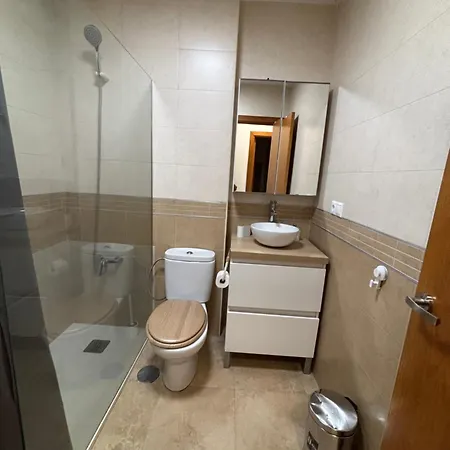 Apartamento El Rincon De Izan