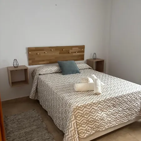 El Rincon De Izan Apartamento *