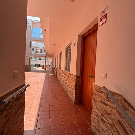 El Rincon De Izan Apartment Barbate
